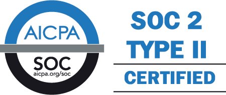 SOC 2 badge